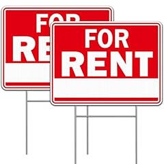 Rent sign stake for sale  Delivered anywhere in USA 