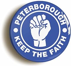 Peterborough keep faith for sale  Delivered anywhere in UK