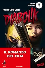 Diabolik. romanzo del usato  Spedito ovunque in Italia 