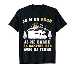 Camping humour barre d'occasion  Livré partout en France
