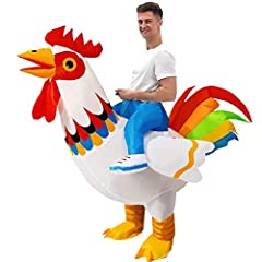 Luvshine chicken costume for sale  Delivered anywhere in UK