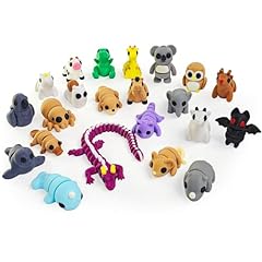 Pcs animal figurines for sale  Delivered anywhere in USA 