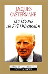 Leçons dürckheim. premiers d'occasion  Livré partout en France