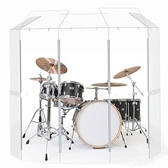 Drum shield portable for sale  Delivered anywhere in USA 