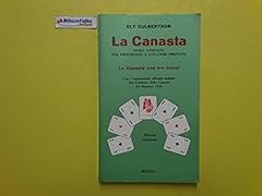 3057 libro canasta usato  Spedito ovunque in Italia 
