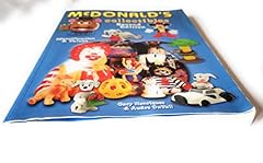 Mcdonalds collectibles identif for sale  Delivered anywhere in USA 