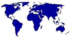 Adesivo mappa del usato  Spedito ovunque in Italia 