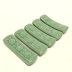 Celadon spoon rest for sale  Delivered anywhere in USA 