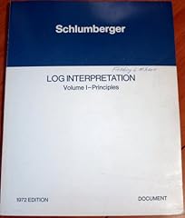 Schlumberger log interpretatio for sale  Delivered anywhere in USA 