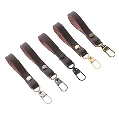 5pcs genuine leather for sale  Delivered anywhere in UK