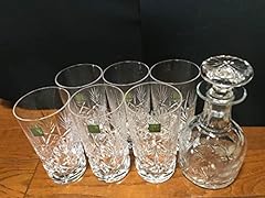 Hoya crystal glass for sale  Delivered anywhere in USA 