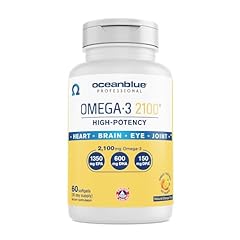 Ocean blue omega for sale  Delivered anywhere in UK