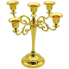 Candle metal candelabra for sale  Delivered anywhere in USA 