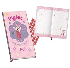 Disney piglet diary for sale  Delivered anywhere in UK