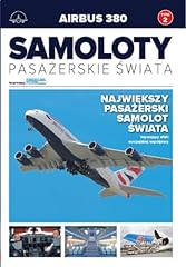 Samoloty pasazerskie swiata d'occasion  Livré partout en France