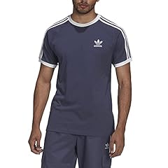 Adidas men stripes for sale  Delivered anywhere in UK