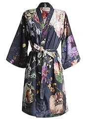 Essenza kimono morgenmantel gebraucht kaufen  Wird an jeden Ort in Deutschland