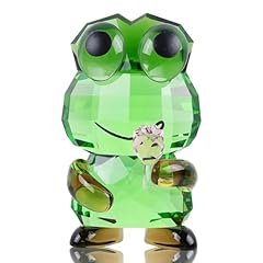 Crystal frog holds for sale  Delivered anywhere in UK