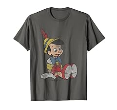 Pinocchio classico maglietta usato  Spedito ovunque in Italia 