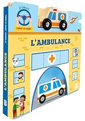 Ambulance jolie ambulance d'occasion  Livré partout en Belgiqu