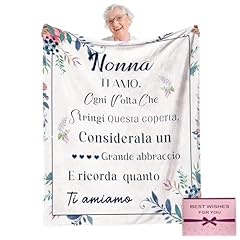 Nlsqeu regalo nonna usato  Spedito ovunque in Italia 