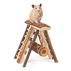 Petlicity wooden hamster for sale  Delivered anywhere in UK
