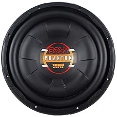 Boss d12f subwoofer usato  Spedito ovunque in Italia 