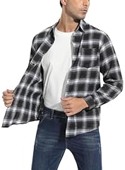 Yukiuiny chemise carreaux d'occasion  Livré partout en Belgiqu