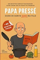 Papa pressé guide d'occasion  Livré partout en France