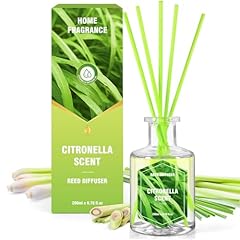 Scentorini citronella reed for sale  Delivered anywhere in USA 