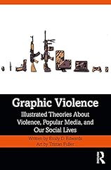 Graphic violence illustrated usato  Spedito ovunque in Italia 