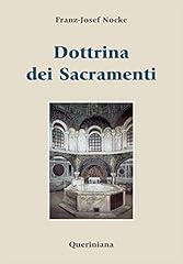 Dottrina dei sacramenti d'occasion  Livré partout en Belgiqu
