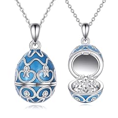 Axeluna egg necklace for sale  Delivered anywhere in USA 