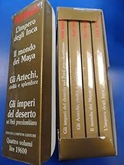 Antiche civiltà precolombiane usato  Spedito ovunque in Italia 