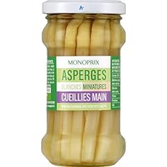 Monoprix asperges blanches d'occasion  Livré partout en France