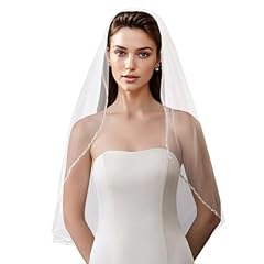 Gaodesi wedding veil for sale  Delivered anywhere in USA 