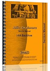 Allis chalmers hd4 for sale  Delivered anywhere in UK