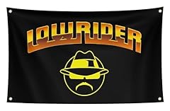 Retro lowrider flag for sale  Delivered anywhere in USA 