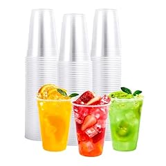 100x clear plastic for sale  Delivered anywhere in UK