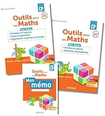 Outils maths pack d'occasion  Livré partout en Belgiqu