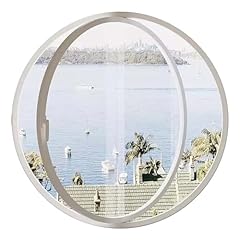 Circular porthole window for sale  Delivered anywhere in UK