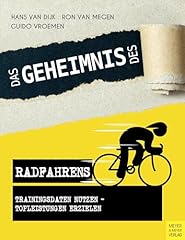 Geheimnis radfahrens trainings gebraucht kaufen  Wird an jeden Ort in Deutschland