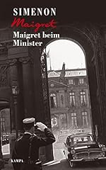 Maigret beim minister gebraucht kaufen  Wird an jeden Ort in Deutschland