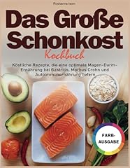 Große schonkost kochbuch gebraucht kaufen  Wird an jeden Ort in Deutschland