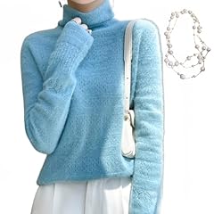 Keyuli angora sweater for sale  Delivered anywhere in UK