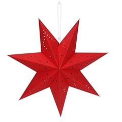 Papiersterne weihnachts deko gebraucht kaufen  Wird an jeden Ort in Deutschland