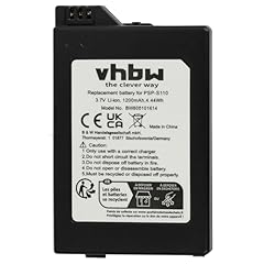 Vhbw batteria compatibile usato  Spedito ovunque in Italia 
