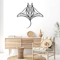 Manta ray metal for sale  Delivered anywhere in USA 