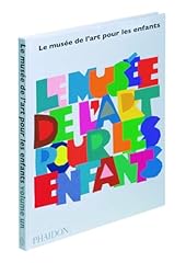 Musée art enfants d'occasion  Livré partout en France