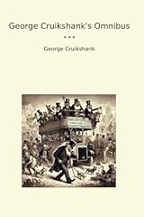 George cruikshank omnibus for sale  Delivered anywhere in UK